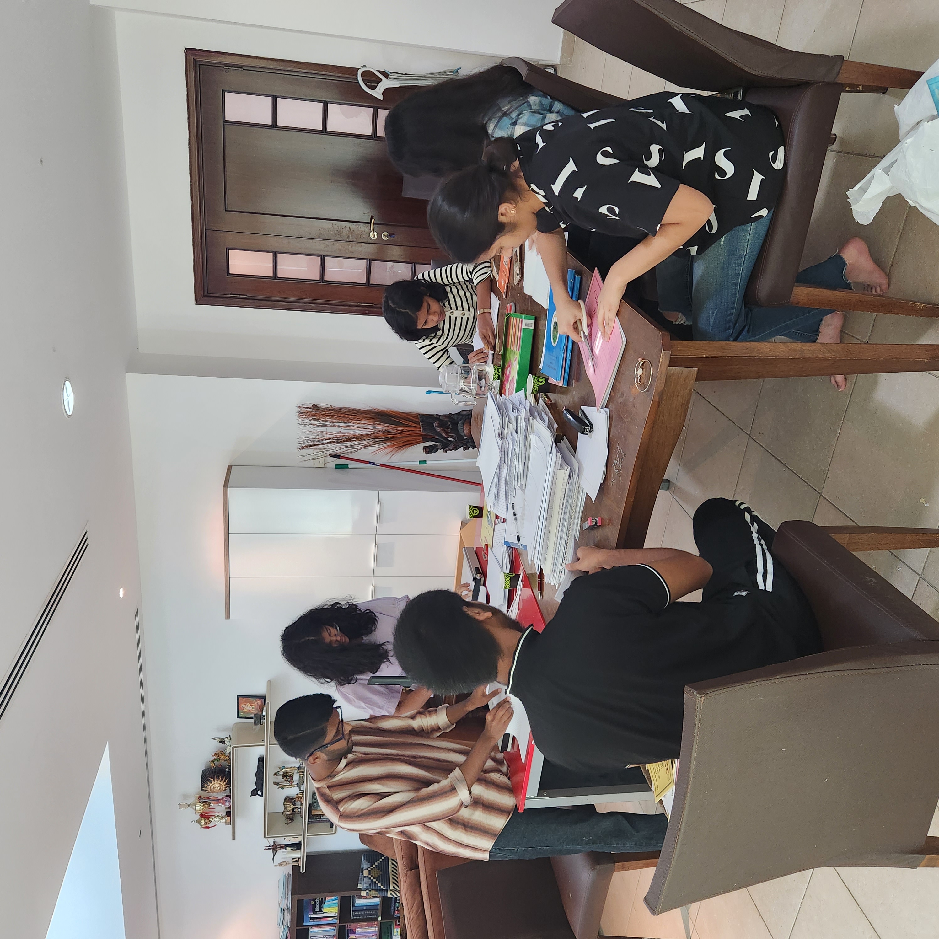 Volunteer Meetups