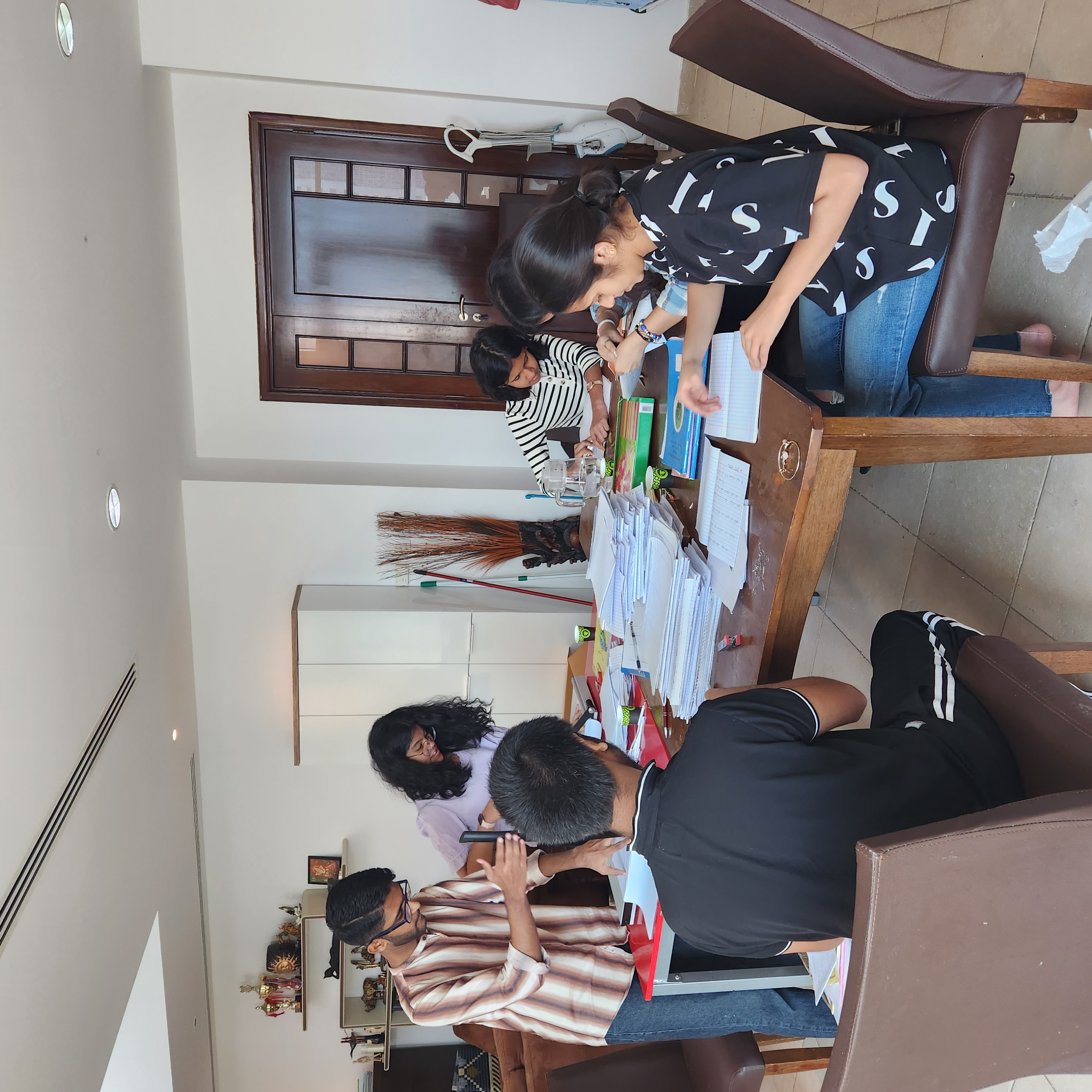 Volunteer Meetups