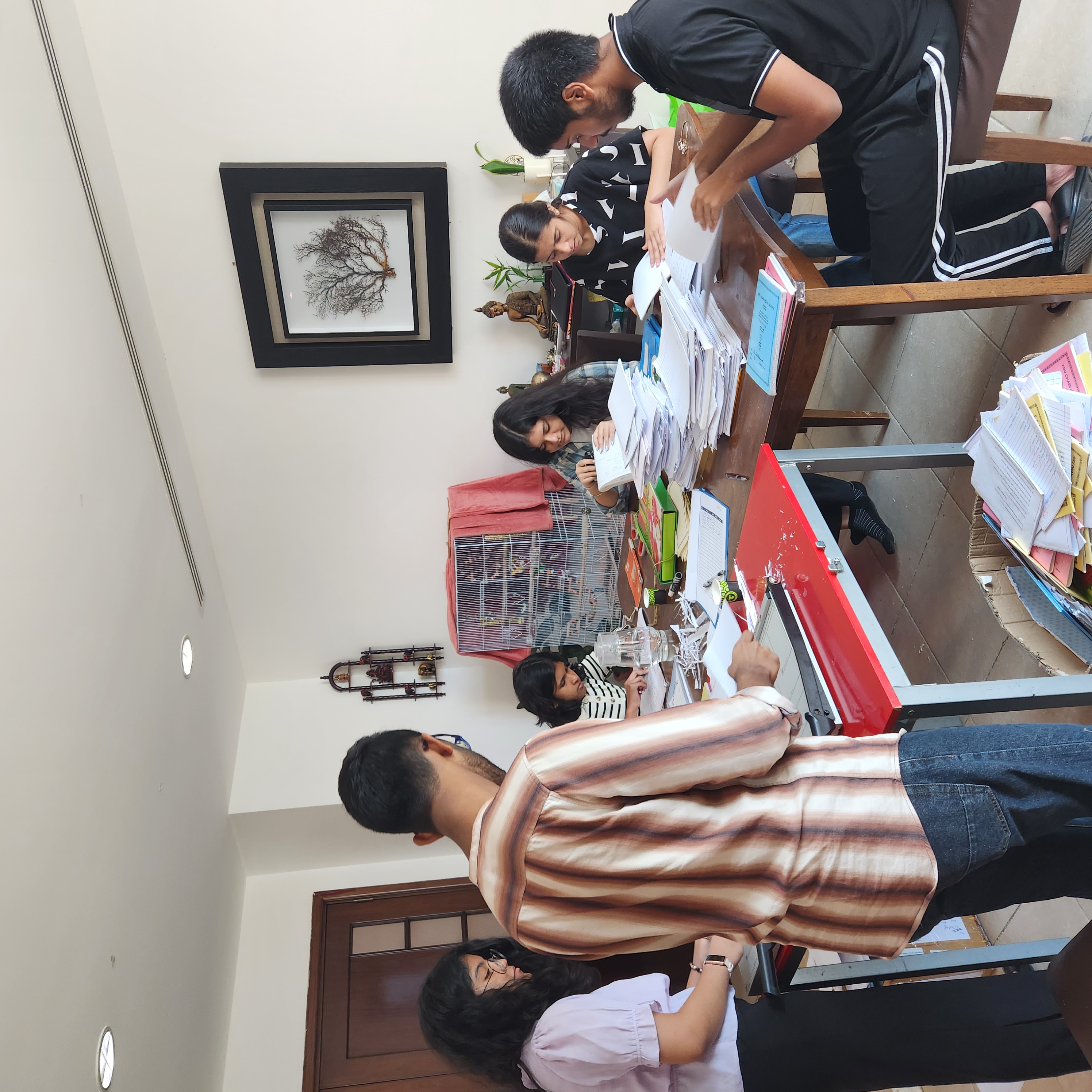 Volunteer Meetups