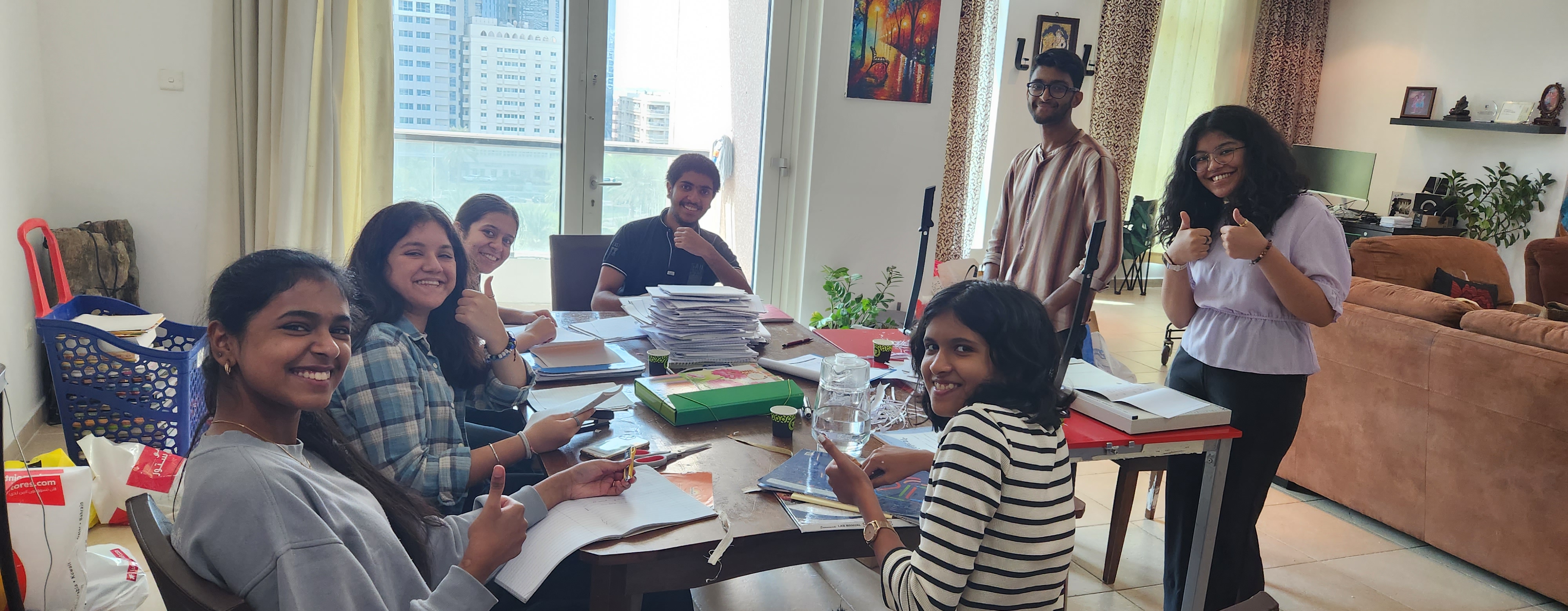 Volunteer Meetups