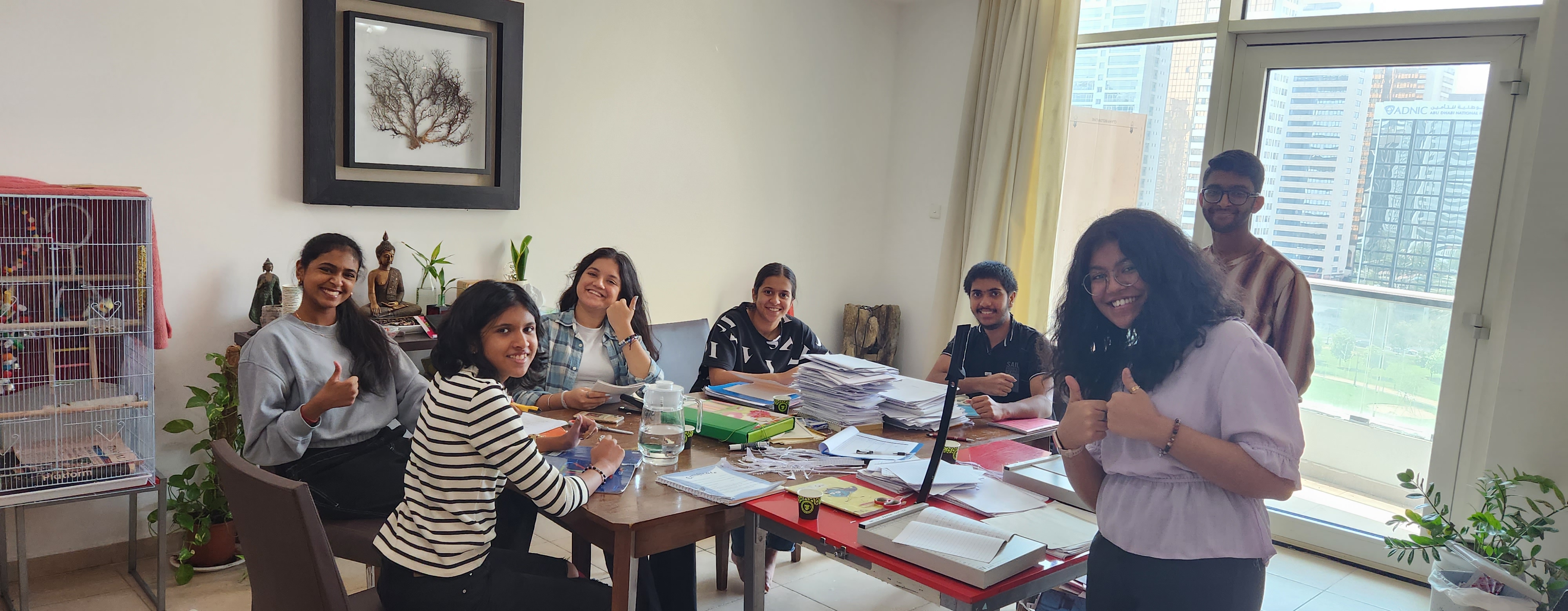 Volunteer Meetups