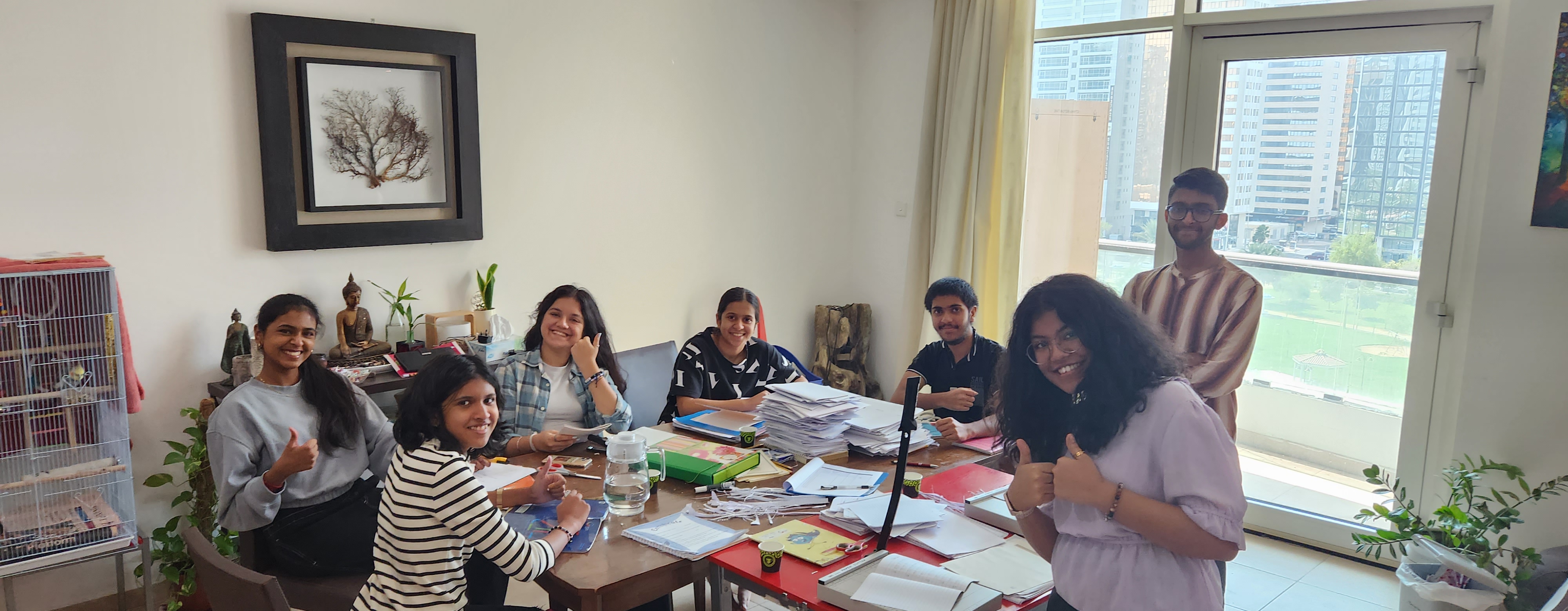 Volunteer Meetups