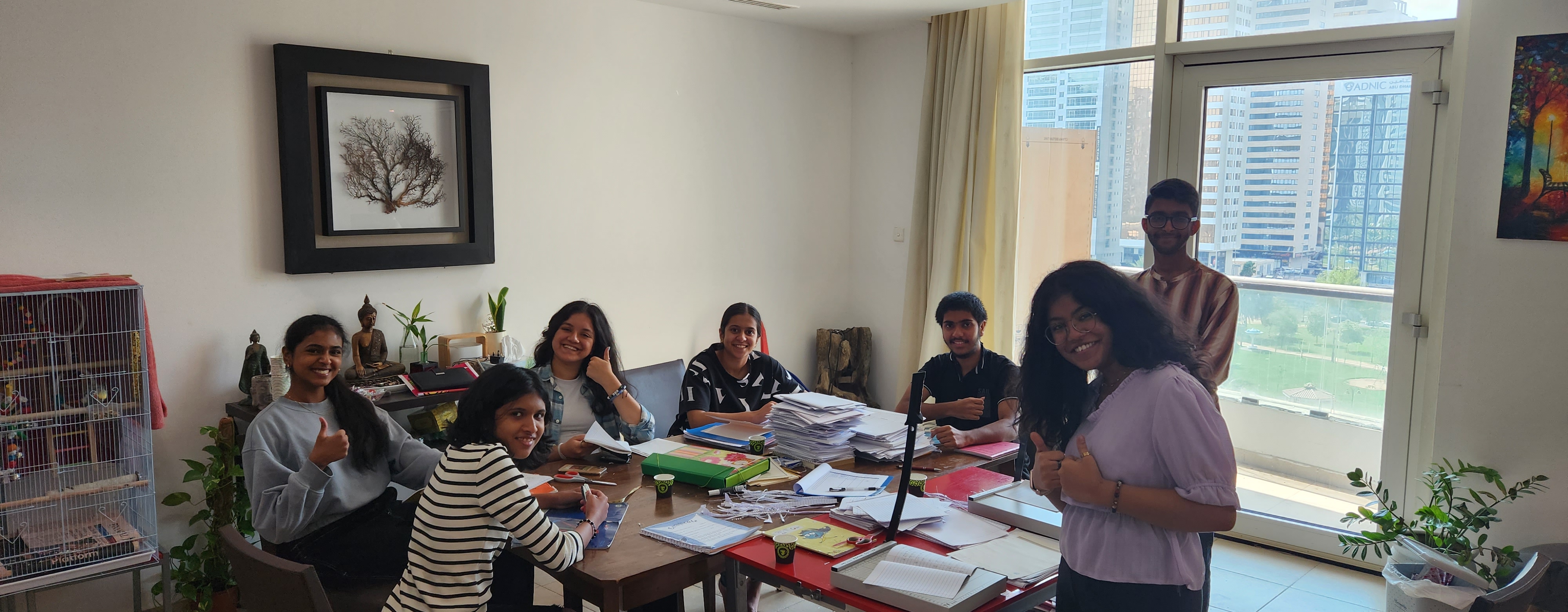 Volunteer Meetups