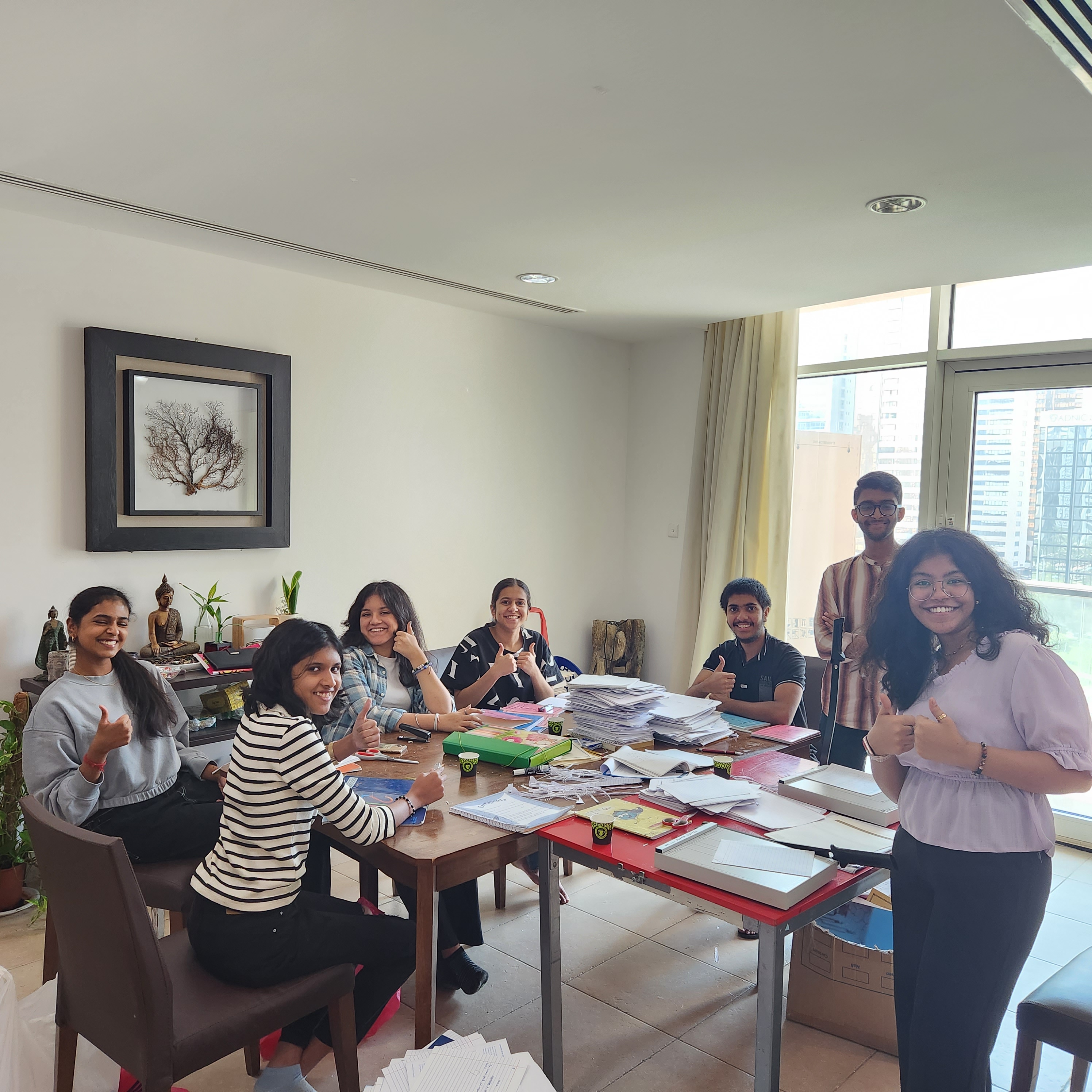 Volunteer Meetups