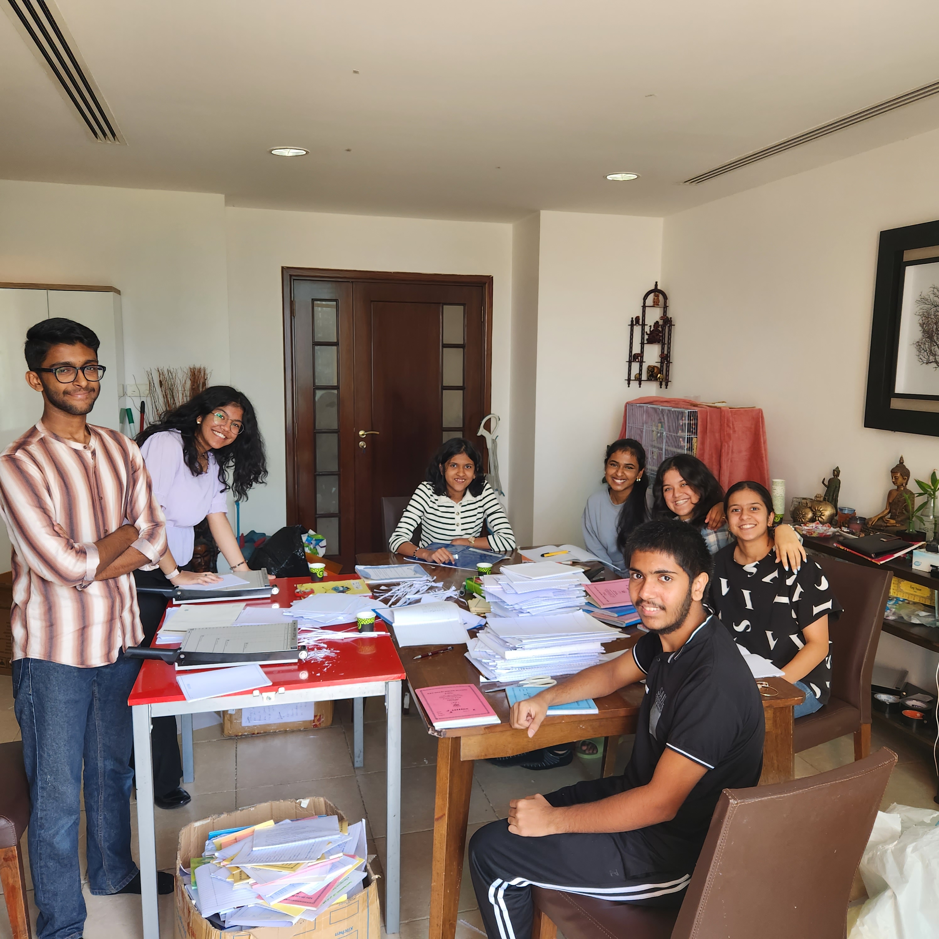 Volunteer Meetups