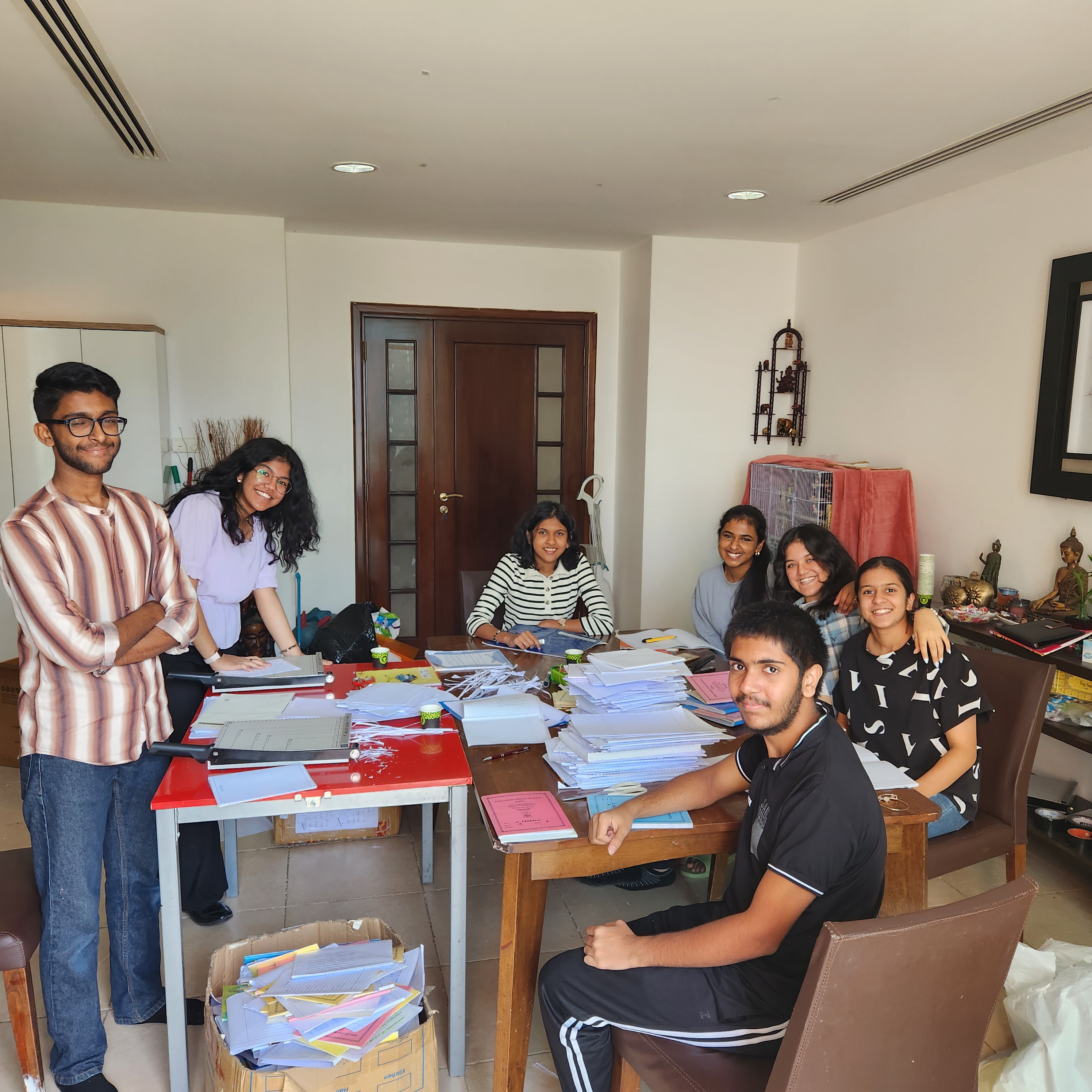 Volunteer Meetups