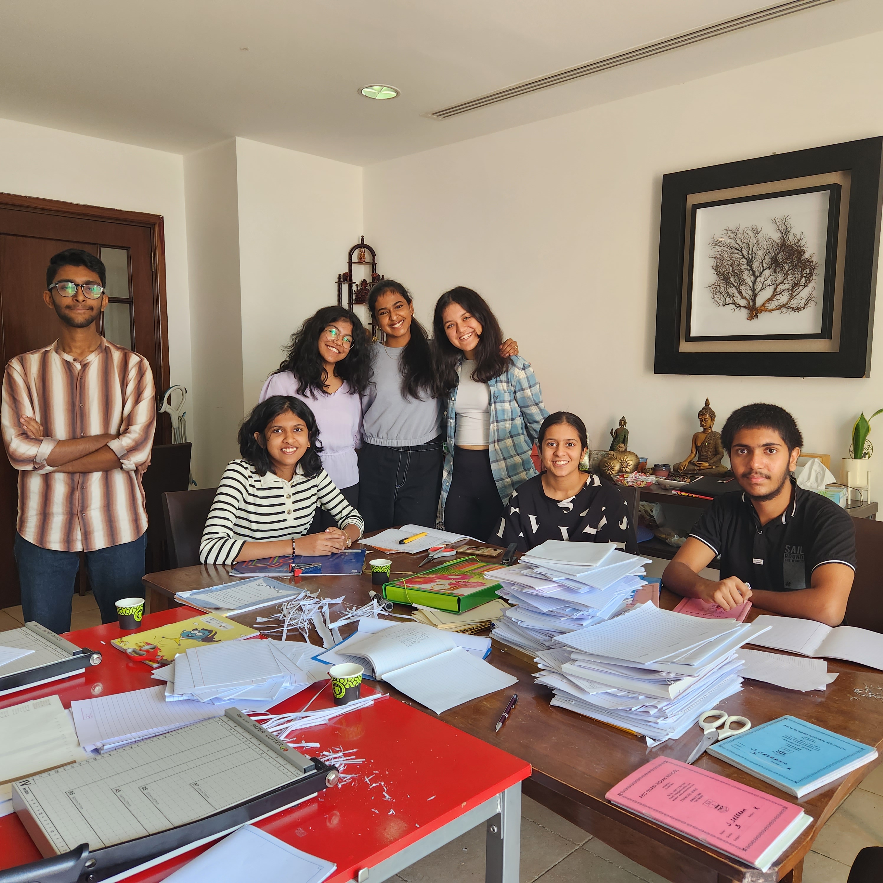 Volunteer Meetups