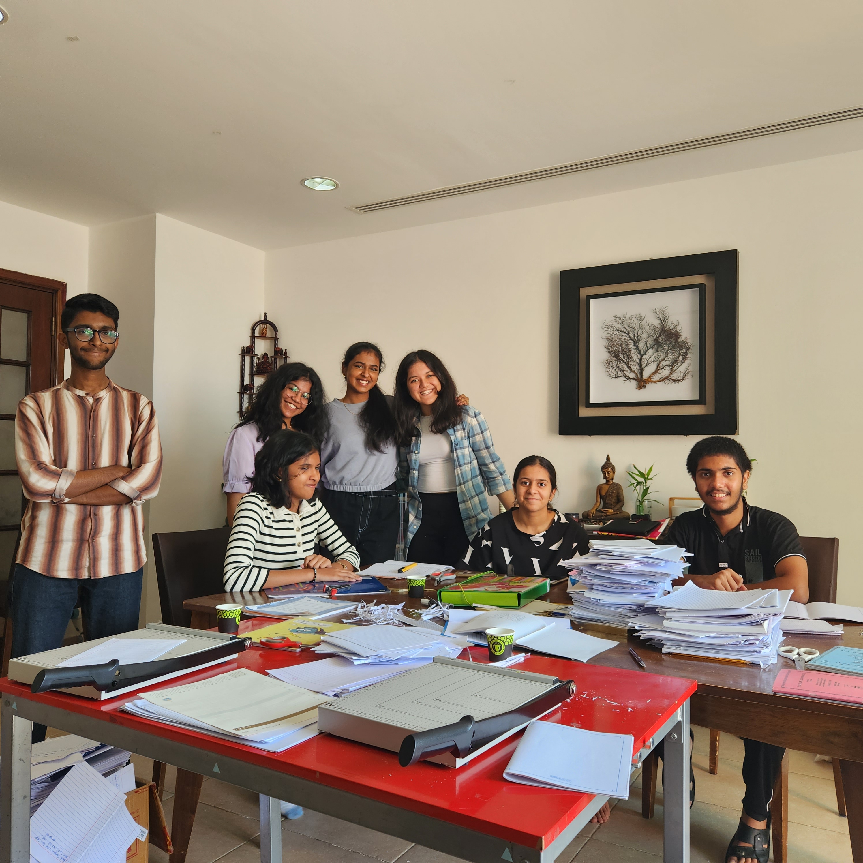 Volunteer Meetups