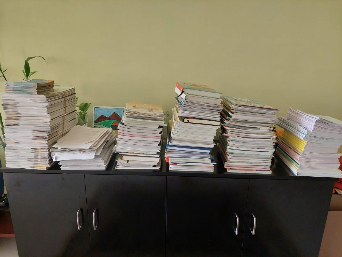 Volunteer Work