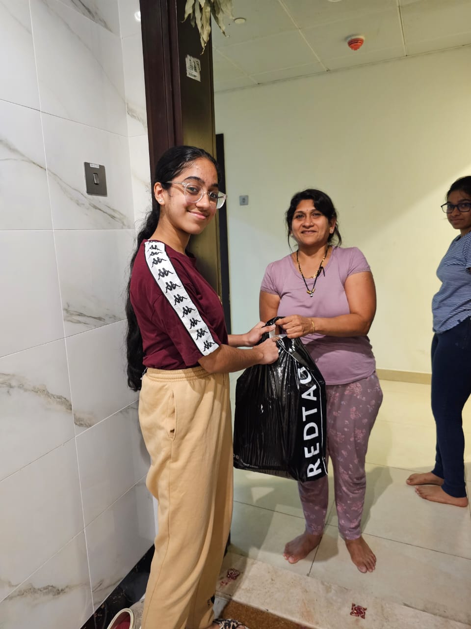 Volunteer Work