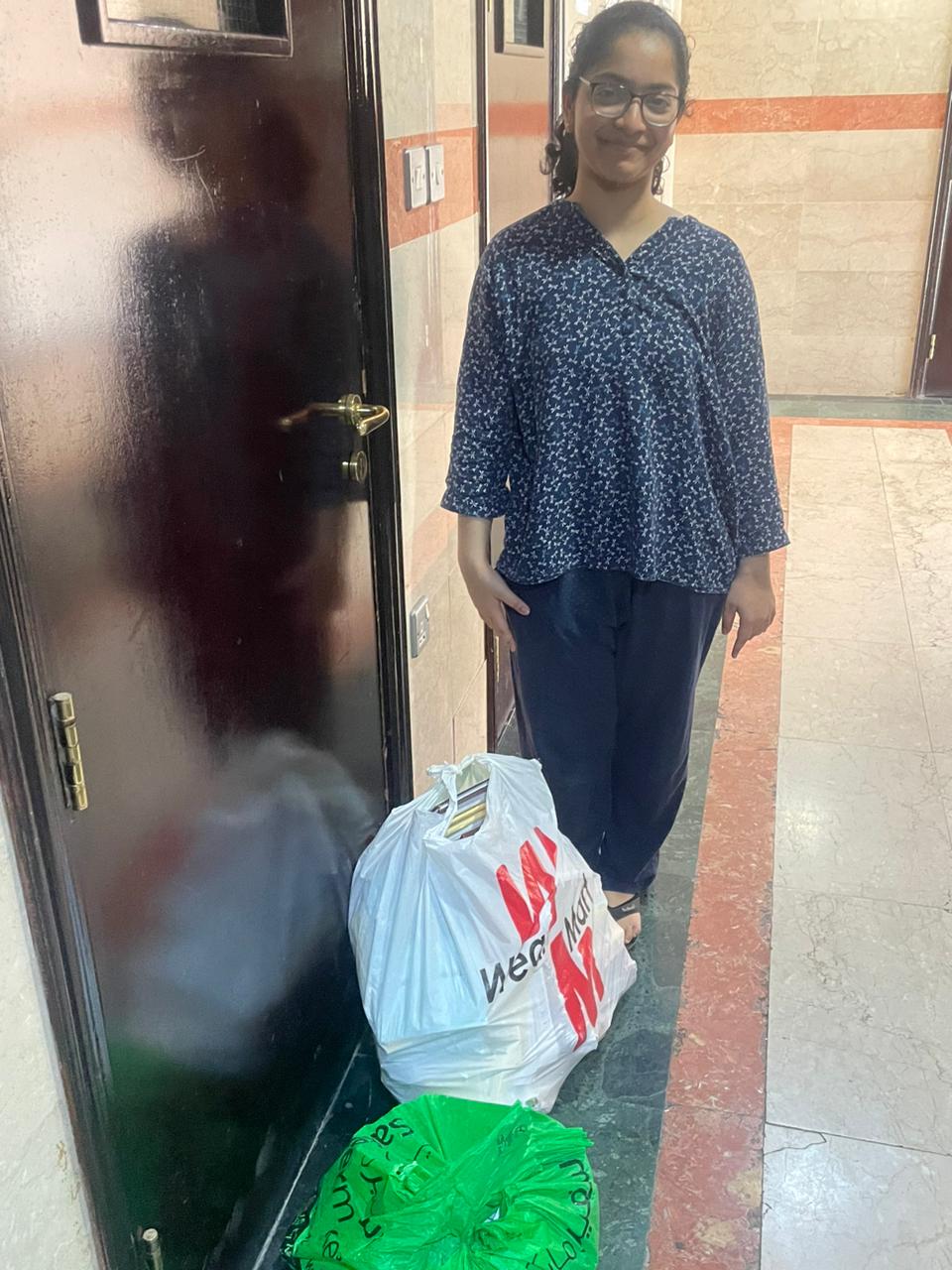 Volunteer Work