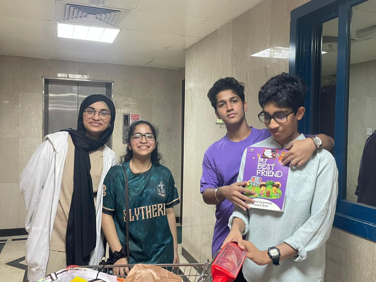 Volunteer Work