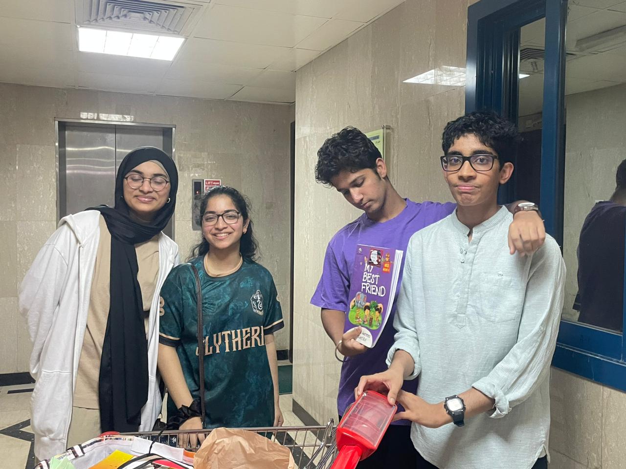 Volunteer Work