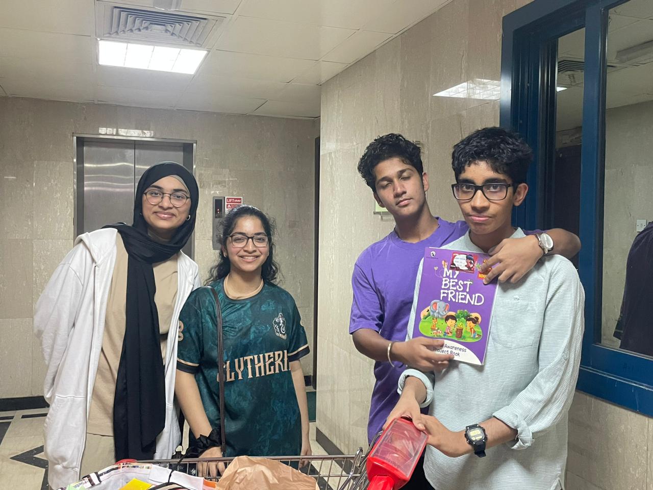Volunteer Work