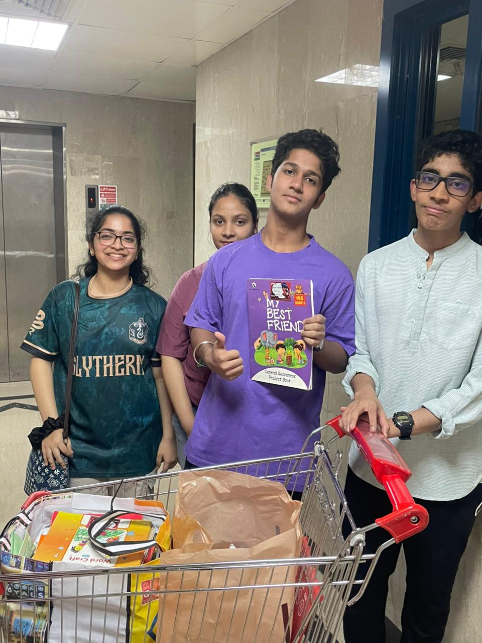 Volunteer Work