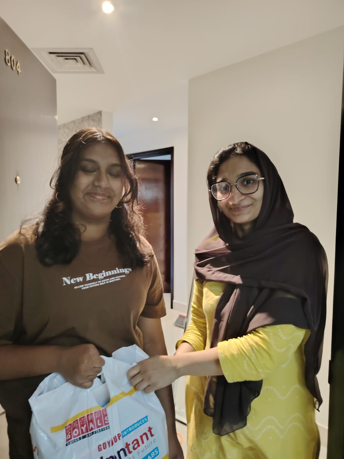 Volunteer Work
