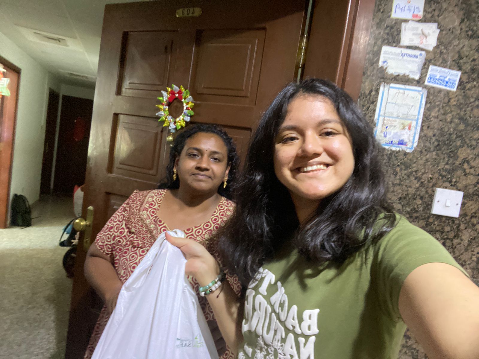 Volunteer Work