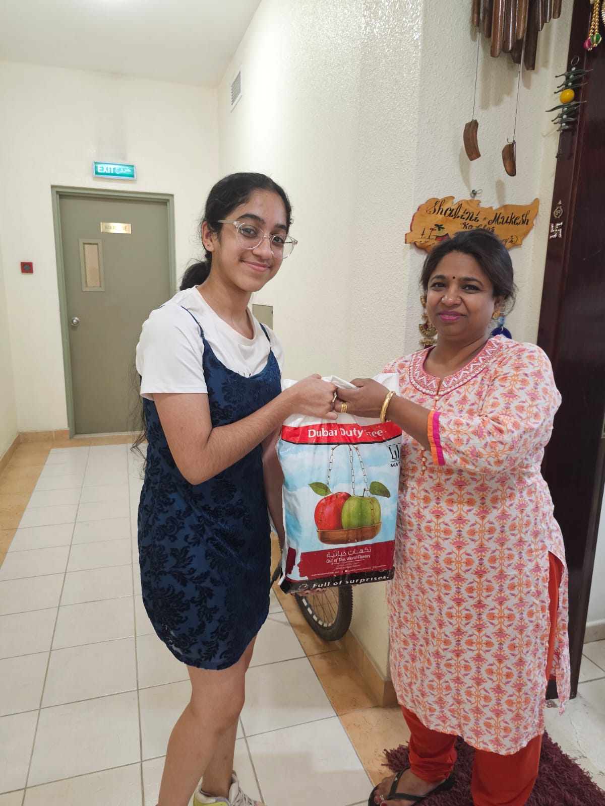 Volunteer Work
