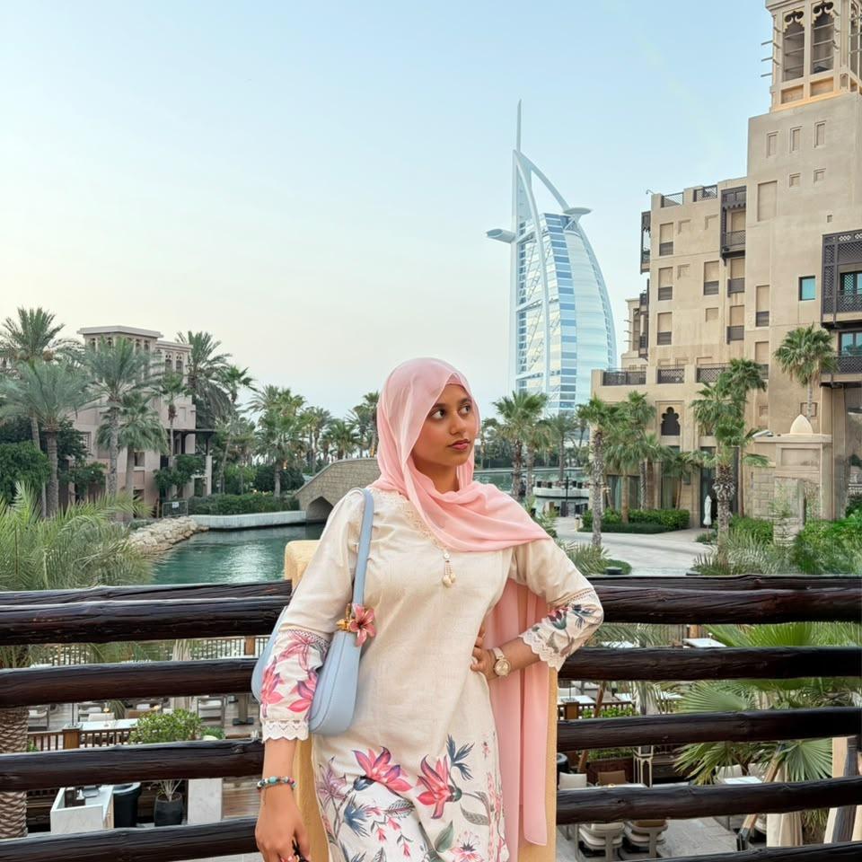 Umaiza Ahmed